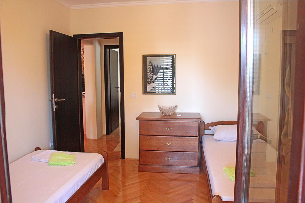Apartment Golub Budva Exterior photo